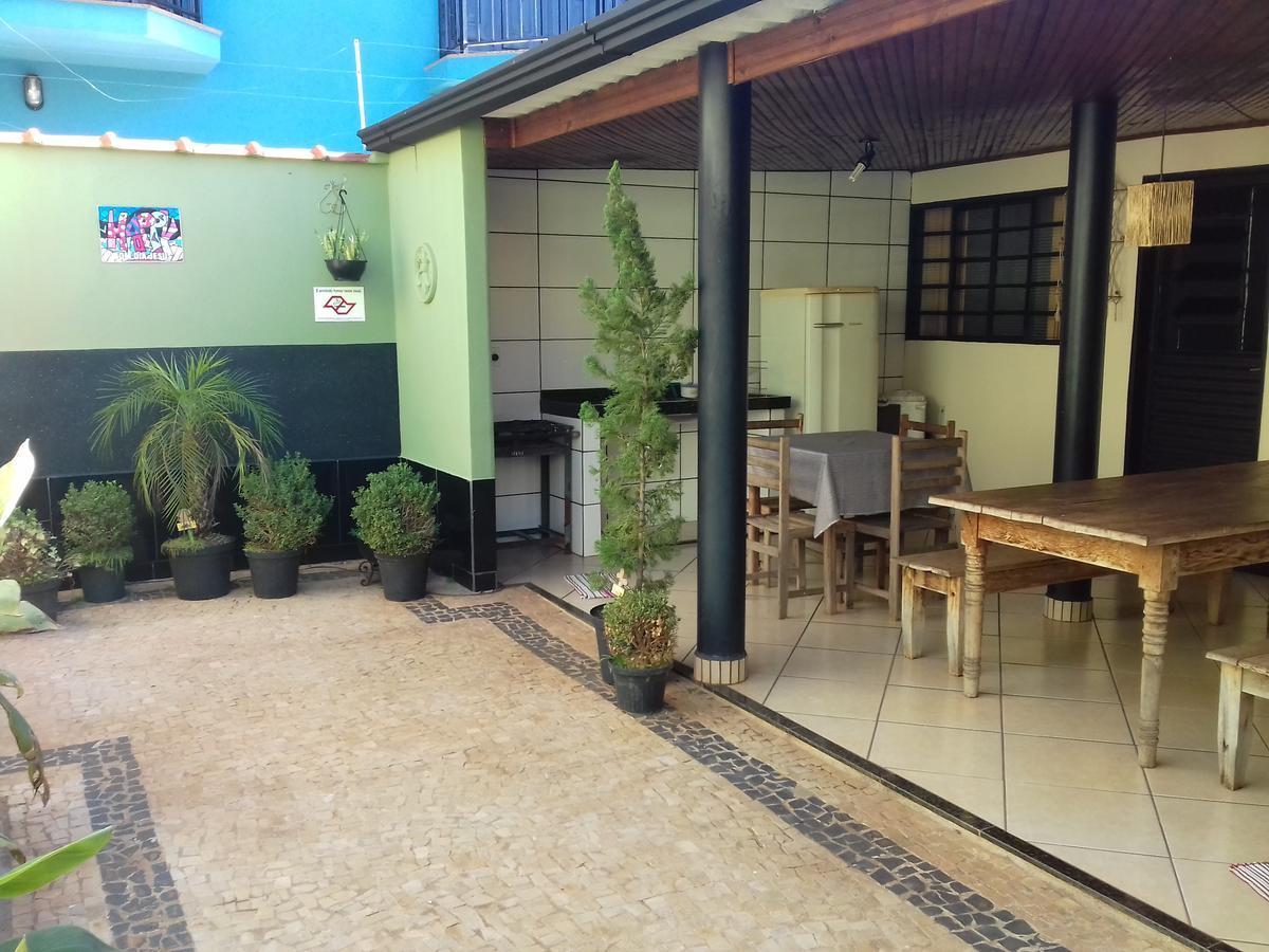 Hotel Ibirapuera Barretos Exterior foto