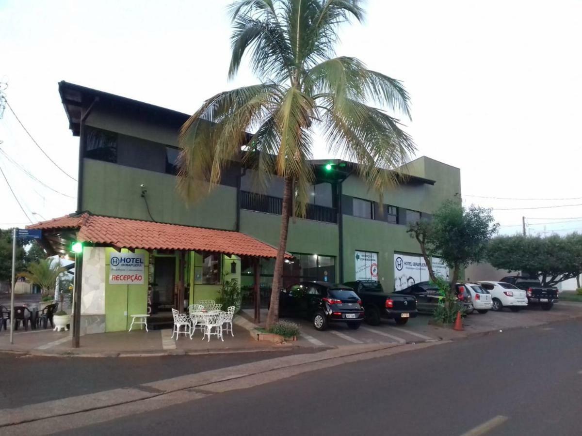Hotel Ibirapuera Barretos Exterior foto